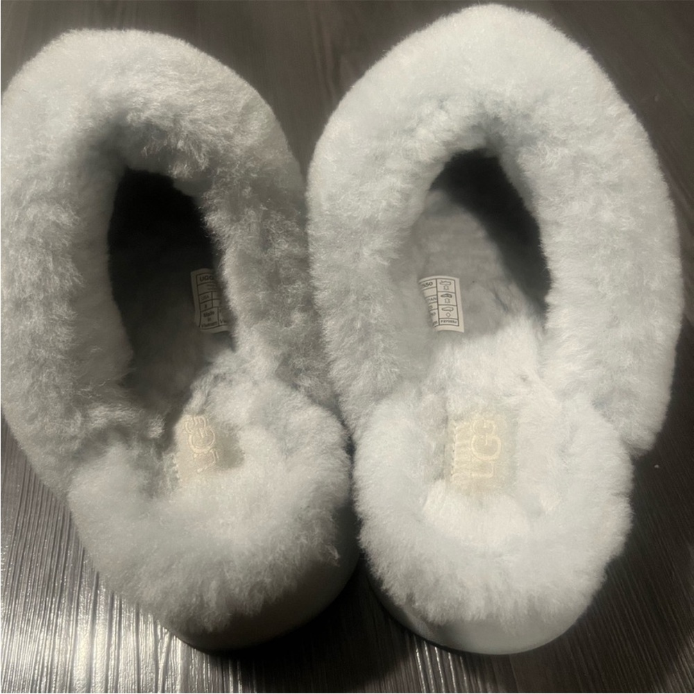 UGG Disquette size 8 rare goose color - Picture 4 of 4